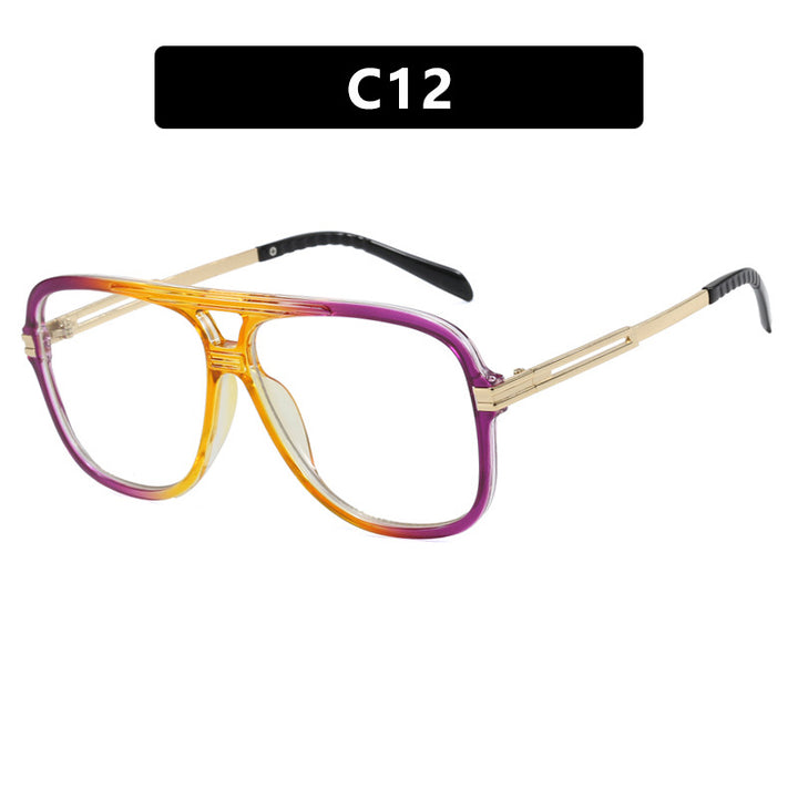 Ladies oversized fashionable sunglasses with robust and elegant design Bowlift