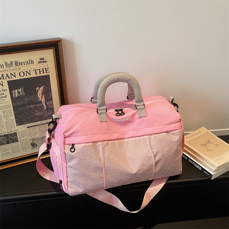 Versatile Travel Utility Duffel