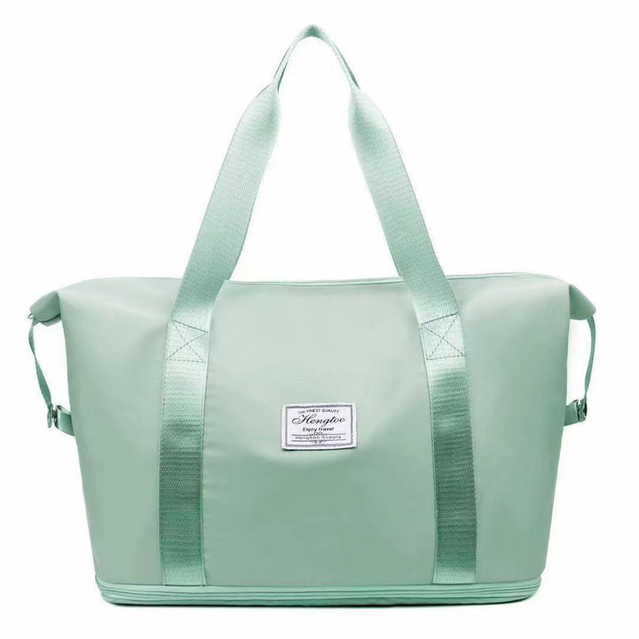 Sporty Travel Bag Bowlift