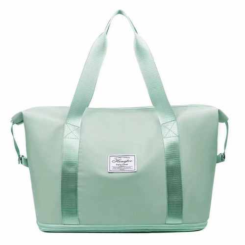 Sporty Travel Bag Bowlift