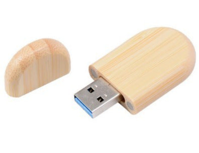 Eco-Friendly oden USB Flash Drive Bowlift