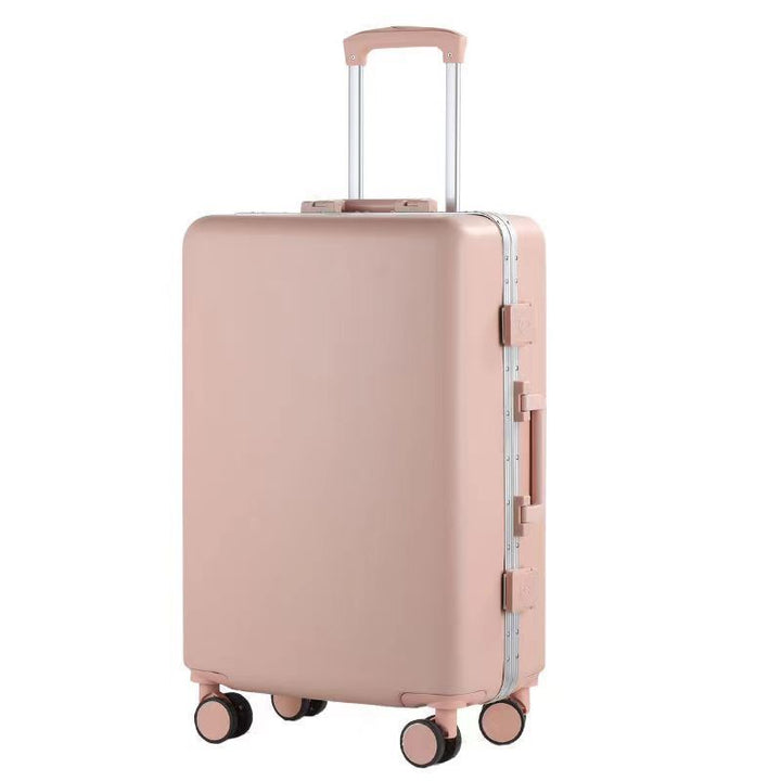 Expandable Hard-shell Suitcase Bowlift