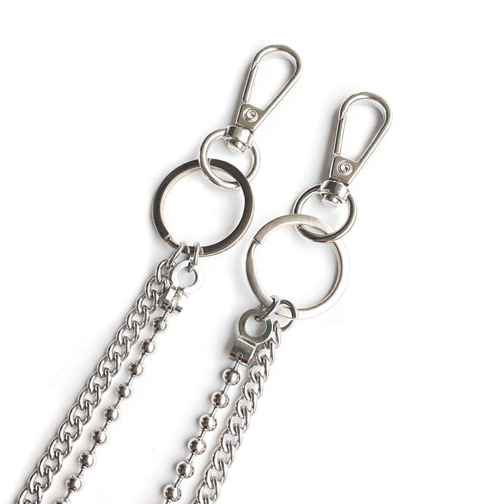 Fashion Utility Chain Bowlift