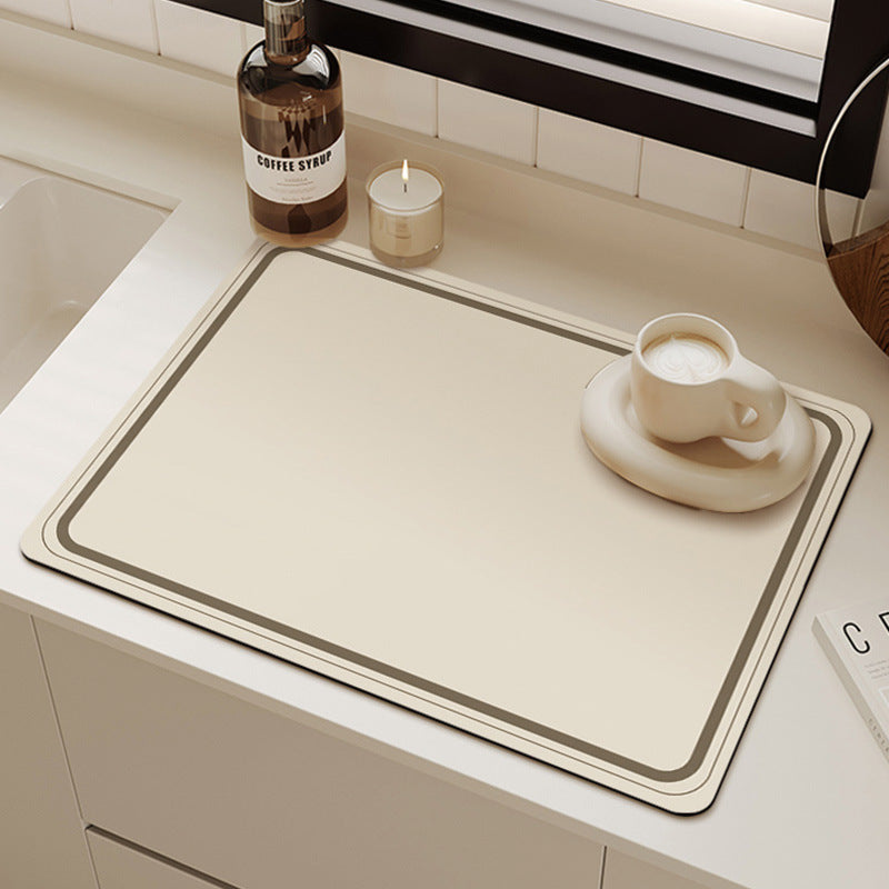 Multifunctional Kitchen Drying Mat