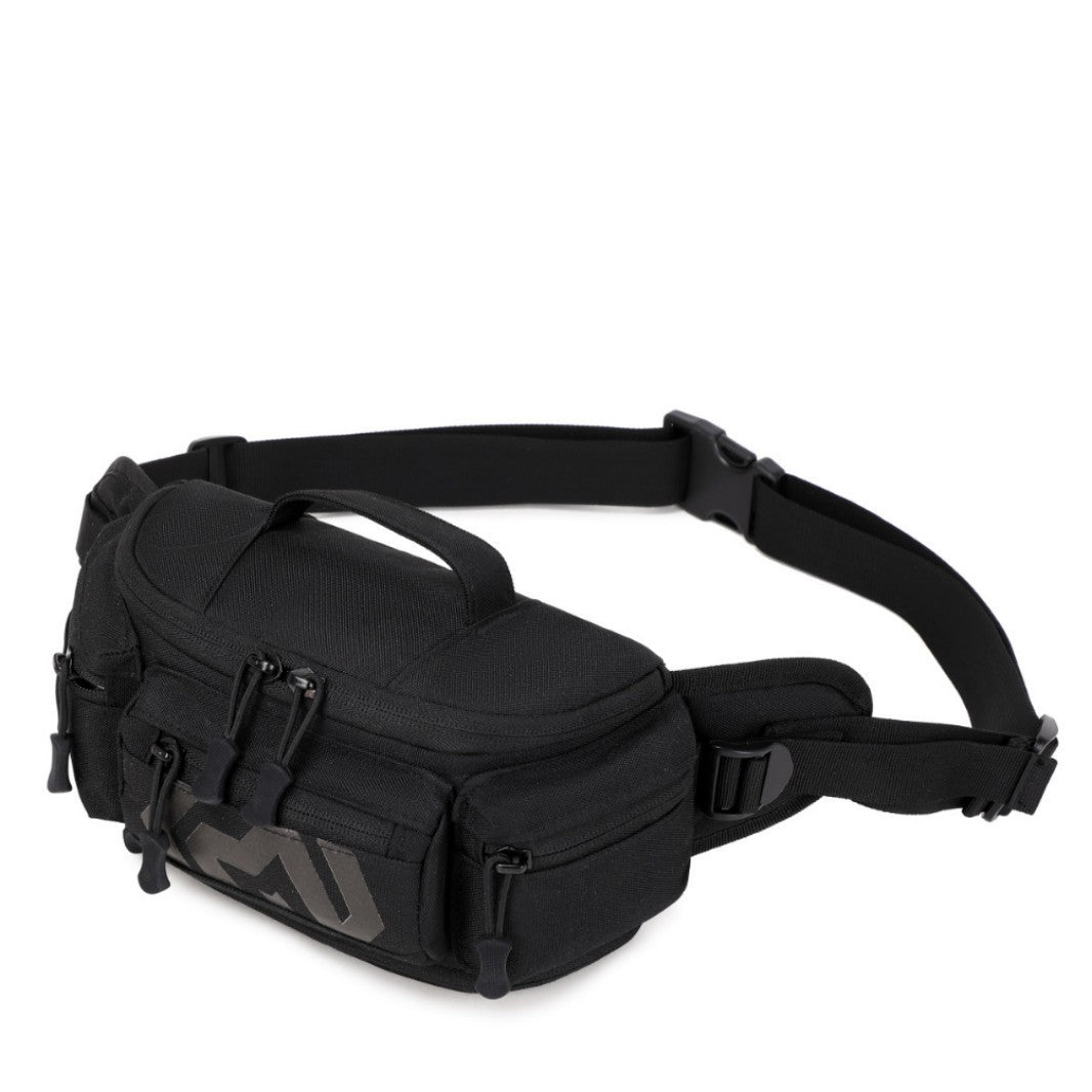 Compact Tactical Gear Waist Bag Bowlift