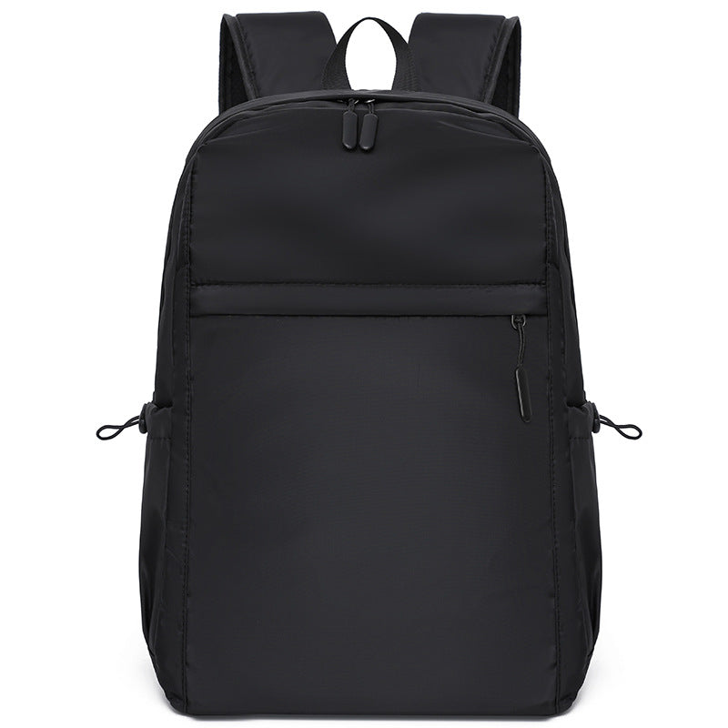 Multi-Compartment Travel Backpack Bowlift