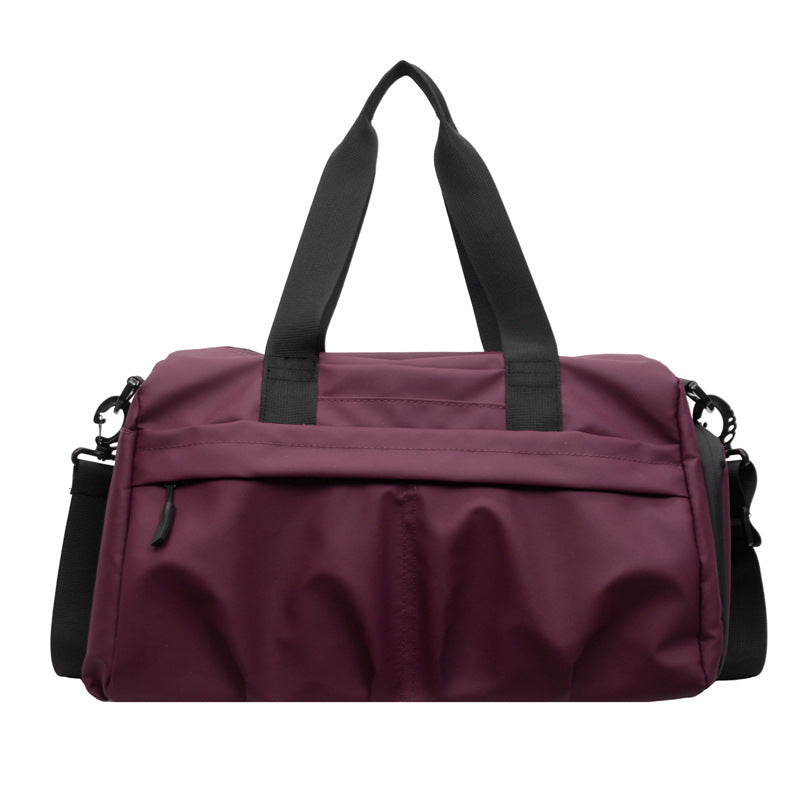 Versatile Travel Gym Duffel Bag Bowlift
