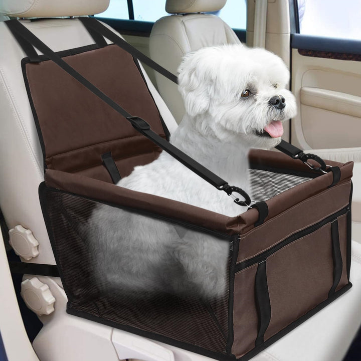 Safety Car Seat for Dogs Bowlift