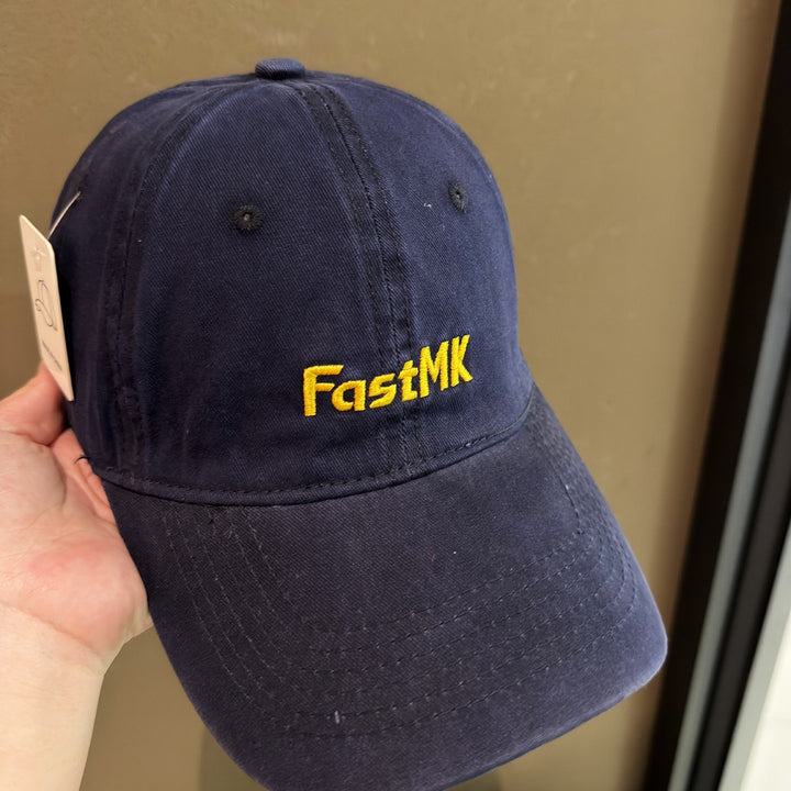 Men's Comfortable Adjustable Cotton Cap Bowlift