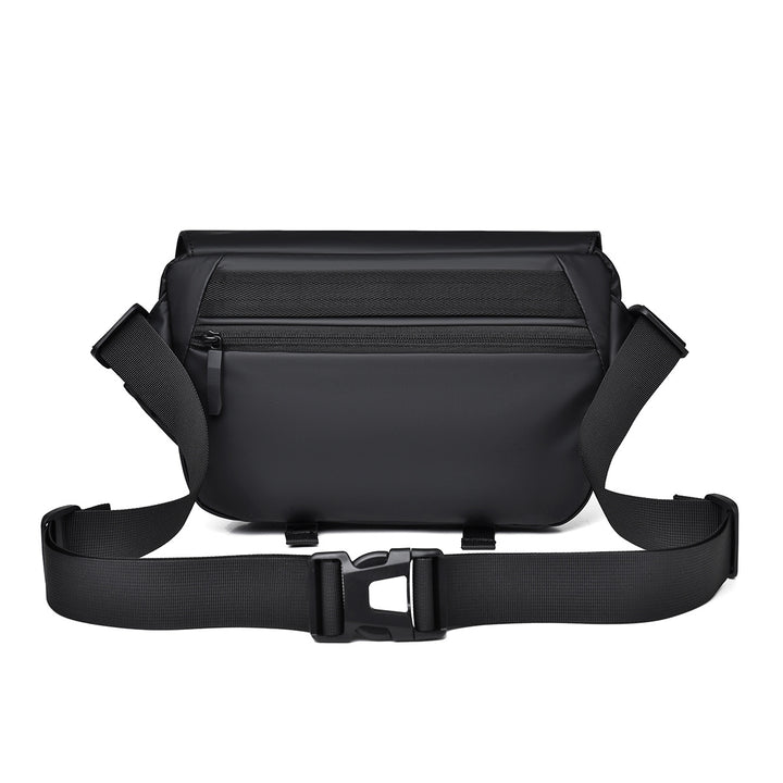 Sleek Waterproof Crossbody Bag Bowlift
