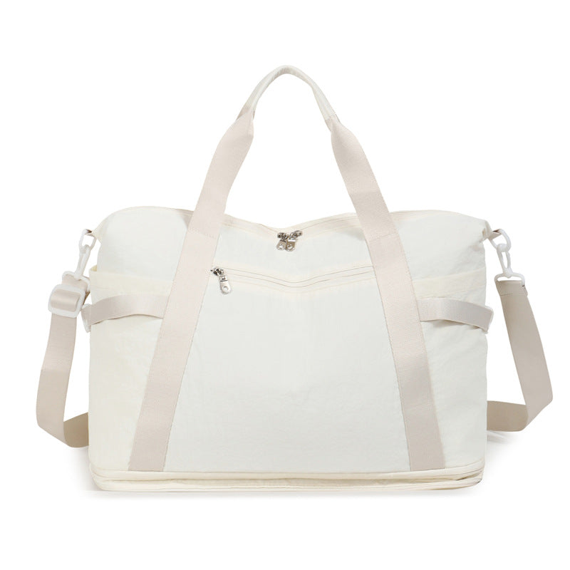 Functional Travel Duffle Bag Bowlift