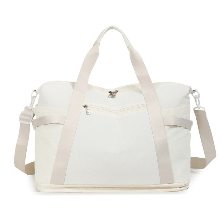 Functional Travel Duffle Bag Bowlift