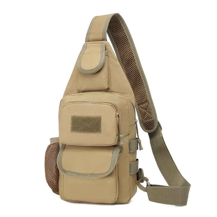 Tactical Sling Bag Bowlift