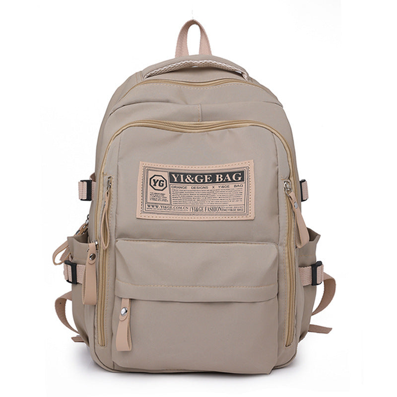 Versatile Multi-Compartment Backpack Bowlift