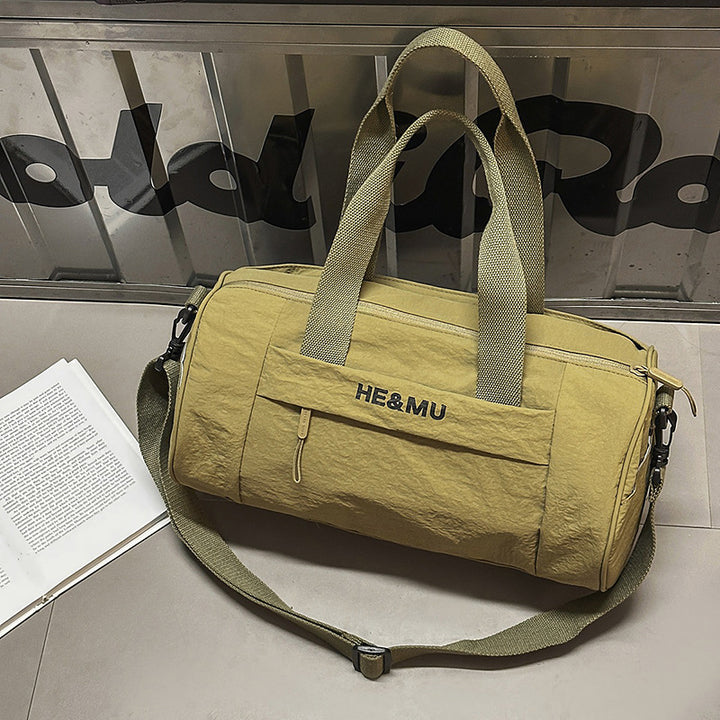 Stylish Lightweight Travel Duffel