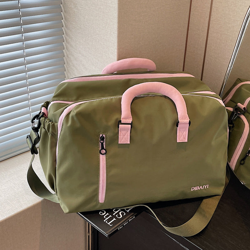 Women Multifunctional Sport and Travel Bag Bowlift