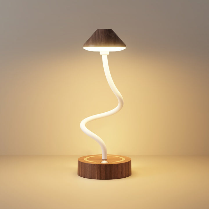 Versatile Sensor Table and Wall Lamp