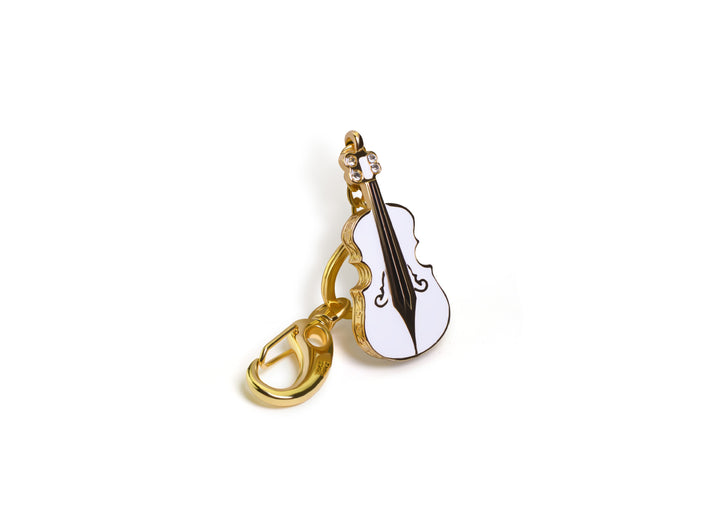 Musical Instrument Keychain Bowlift