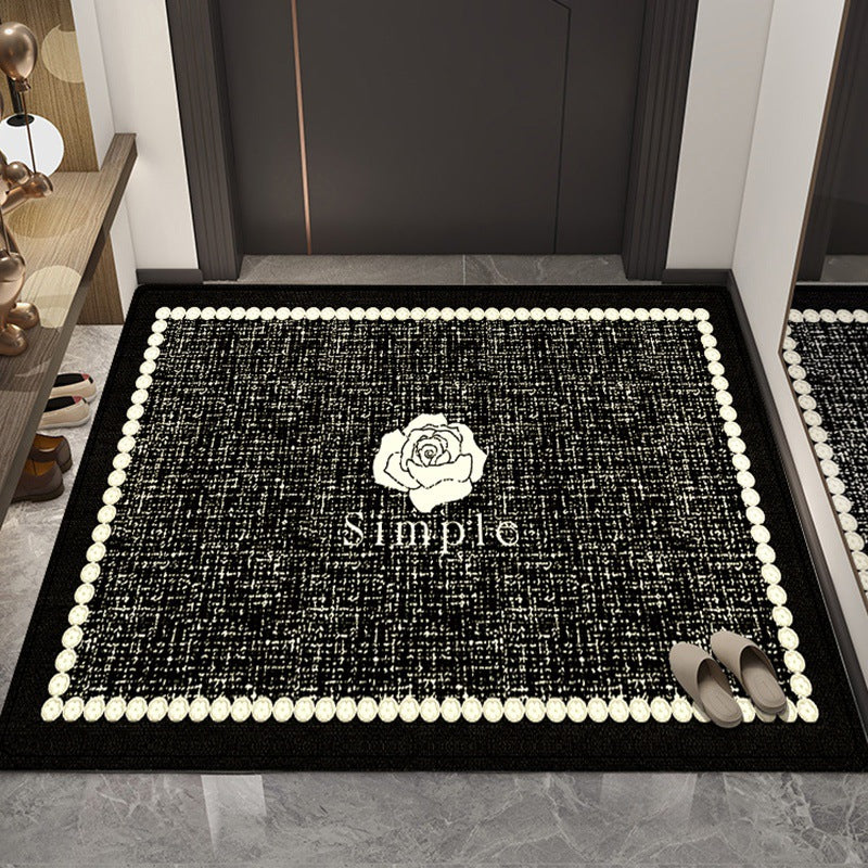 Elegant Decorative Entrance Mat