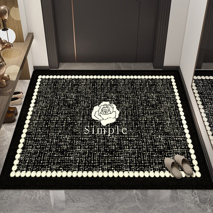Elegant Decorative Entrance Mat