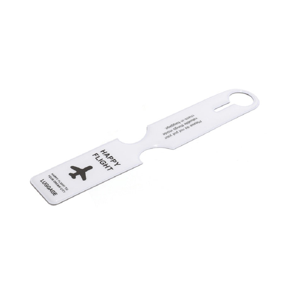 Luggage Identification Tag Bowlift