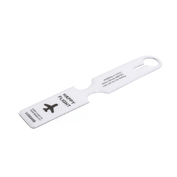 Luggage Identification Tag Bowlift