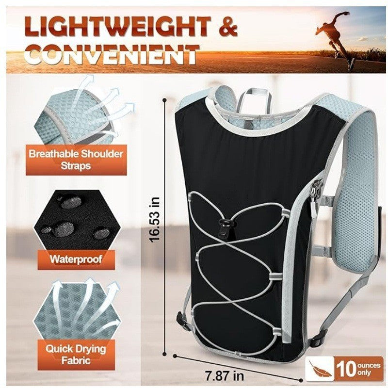Running Hydration Backpack Bowlift