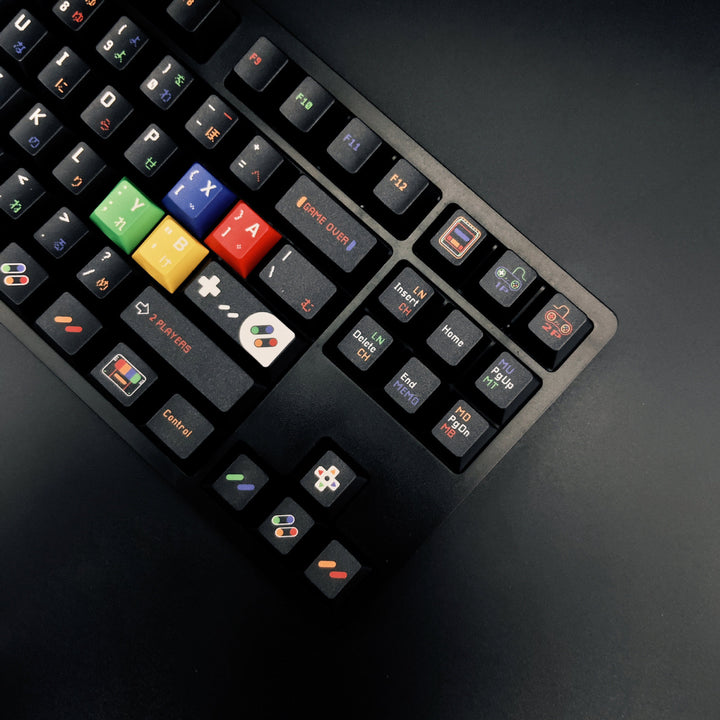 Gaming Mechanical Keyboard Bowlift