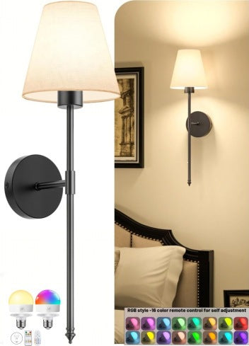 Adjustable Smart Wall Sconce