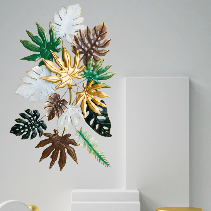 Decorative Metal Wall Art Bowlift