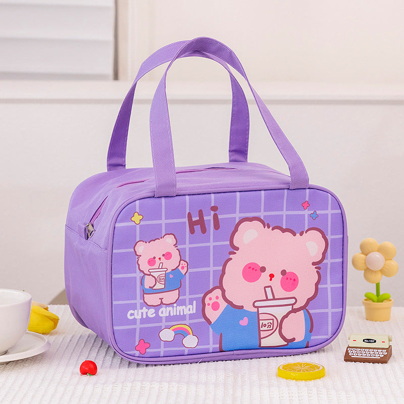 Pikachu-Themed Travel Bag Bowlift