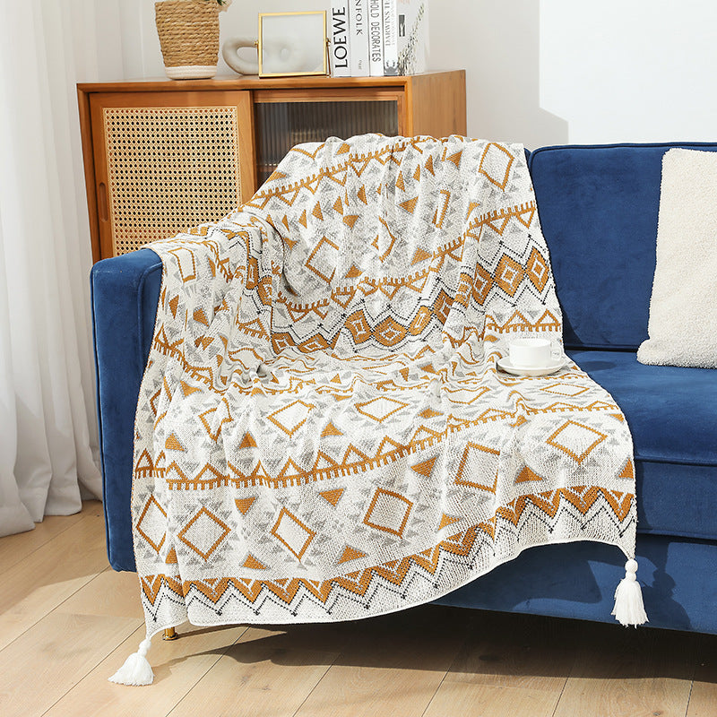 Home Decor Throw Blanket