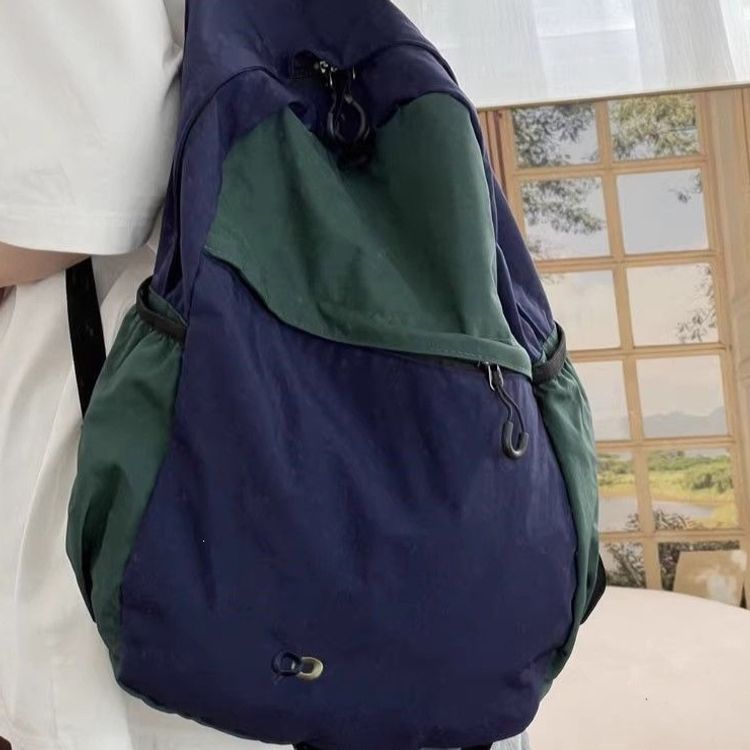 Functional Drawstring Backpack Bowlift