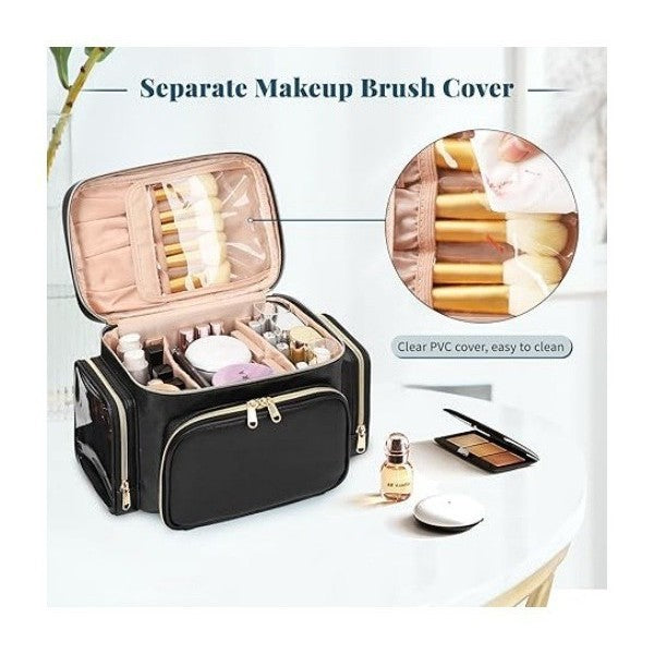 Multifunctional Cosmetic Storage Bag Bowlift