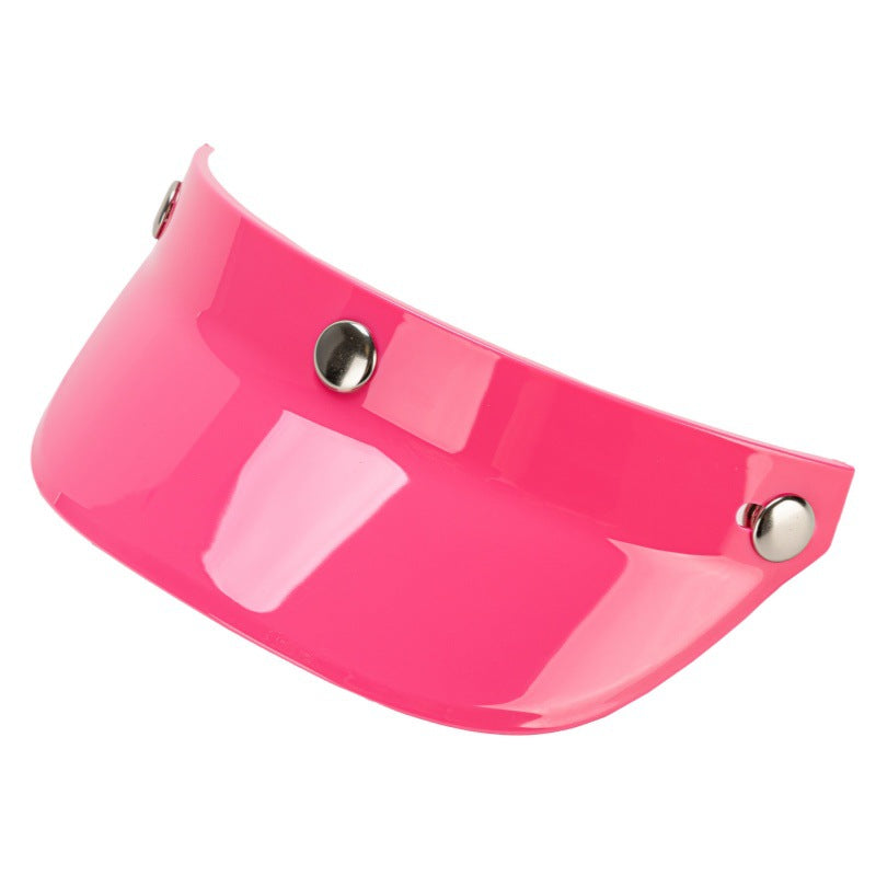 Protective Helmet Visor Shield Bowlift