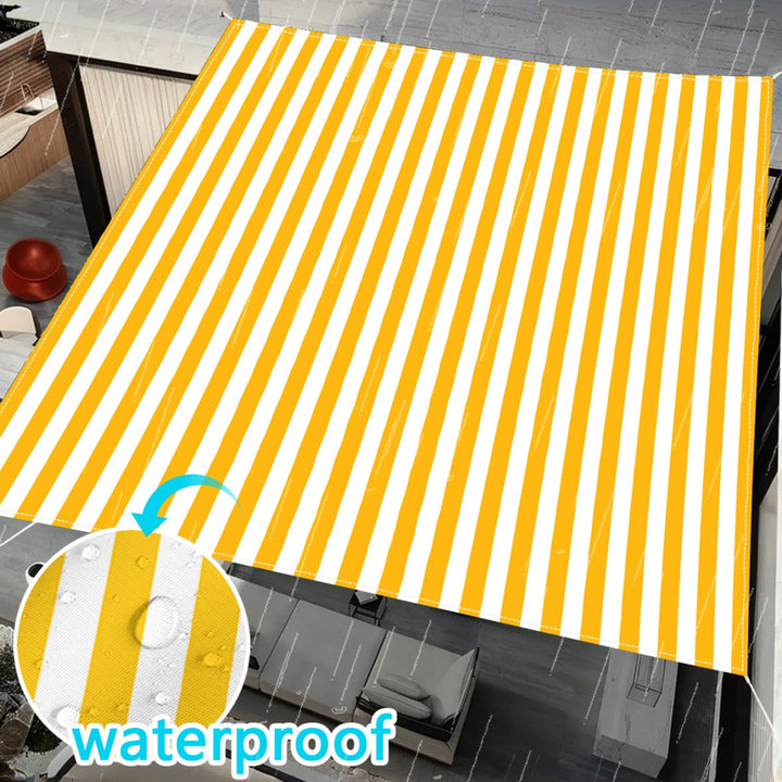 Outdoor Canopy Shade Bowlift