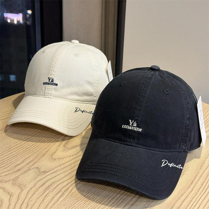 Men's Casual Cotton Baseball Cap Bowlift 1784270699