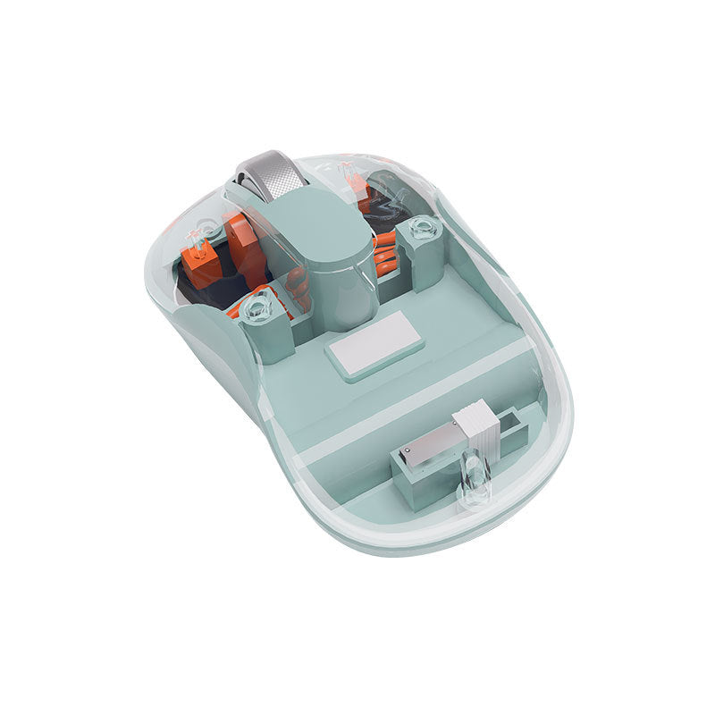 Ergonomic Gaming Mouse with Programmable Buttons Bowlift