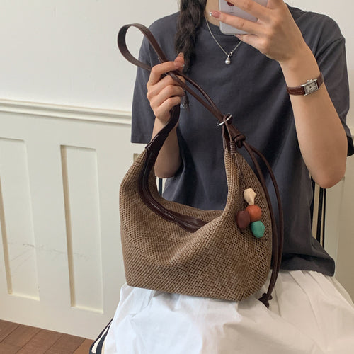 Handcrafted Bohemian Sling Bag Bowlift