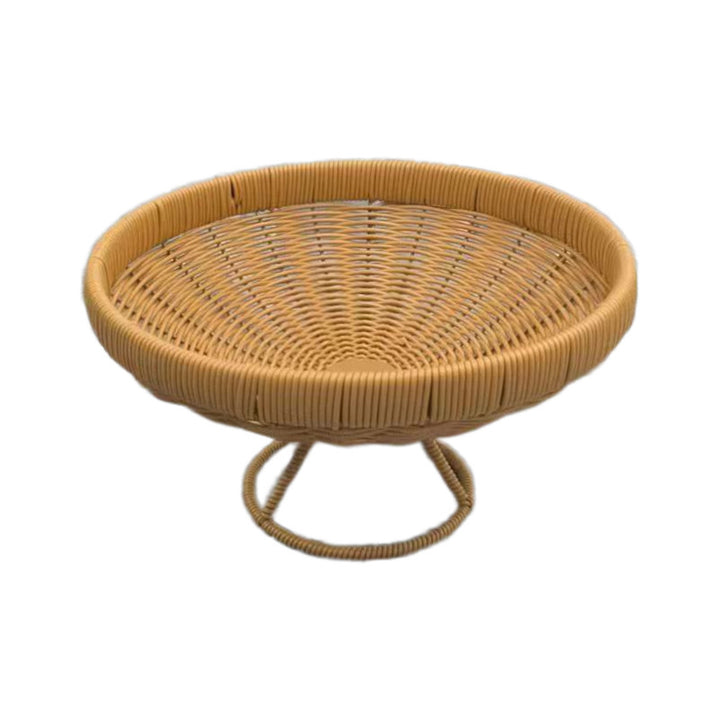 Decorative Round Serving Bowlift