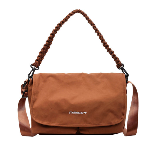 Stylish Crossbody Satchel