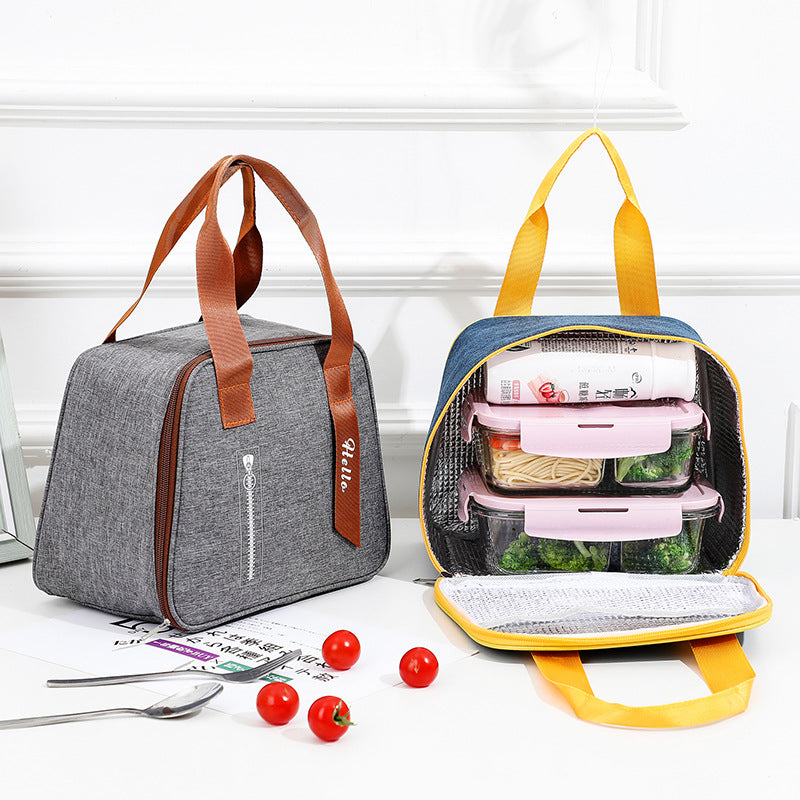 Stylish Insulated Lunch Box Bowlift