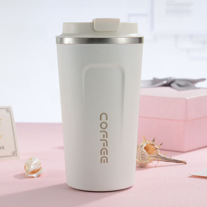 Ladies stylish coffee cup with double wall insulation Bowlift