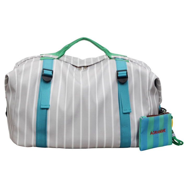 Fun Polka Dot Weekend Duffle Bag Bowlift