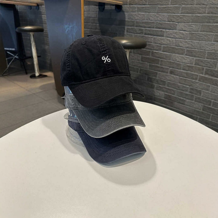 Men's Casual Adjustable Cap Bowlift
