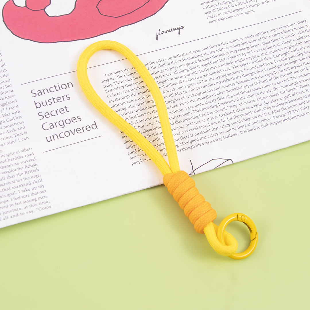 Versatile Lanyard Keychains Bowlift