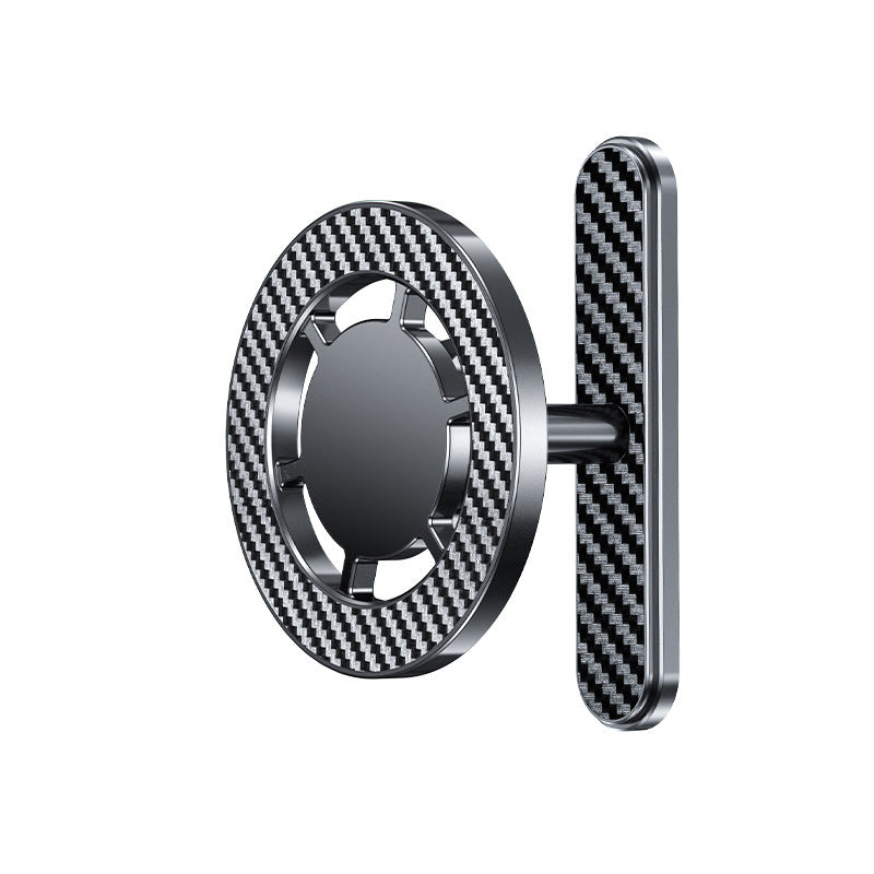 Unisex Carbon fiber Magnet stand Bowlift