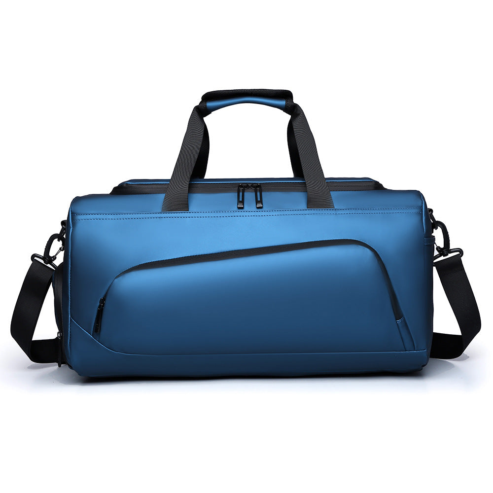 Versatile Waterproof Gym Duffel Bag Bowlift