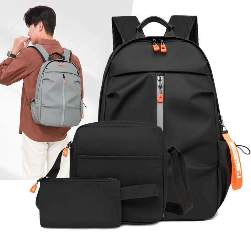High-Performance Laptop Backpack Set Bowlift