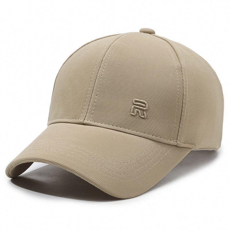 Women's Sporty Baseball Cap with UV Protection Bowlift